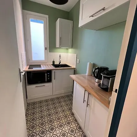 Apartamento - La Parenthese Valognaise *