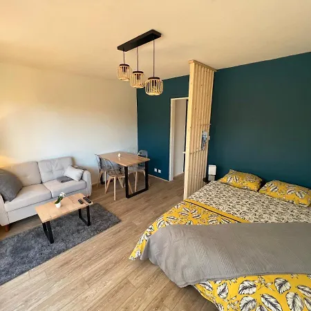 - La Parenthese Valognaise Apartamento