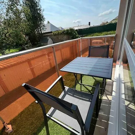 - La Parenthese Valognaise Apartamento *