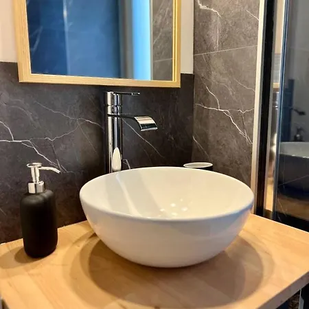 - La Parenthese Valognaise Apartamento *