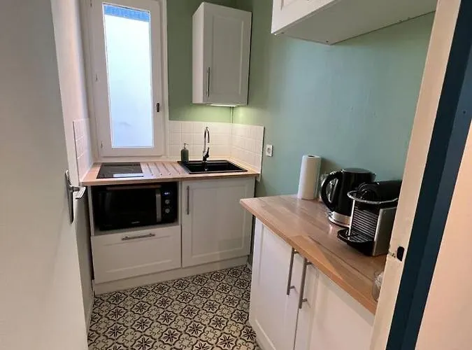 Apartment - La Parenthese Valognaise *