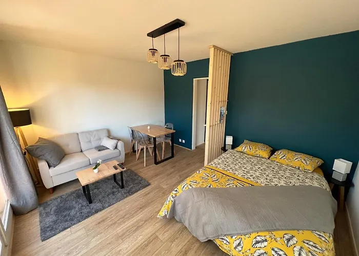 - La Parenthese Valognaise Apartment