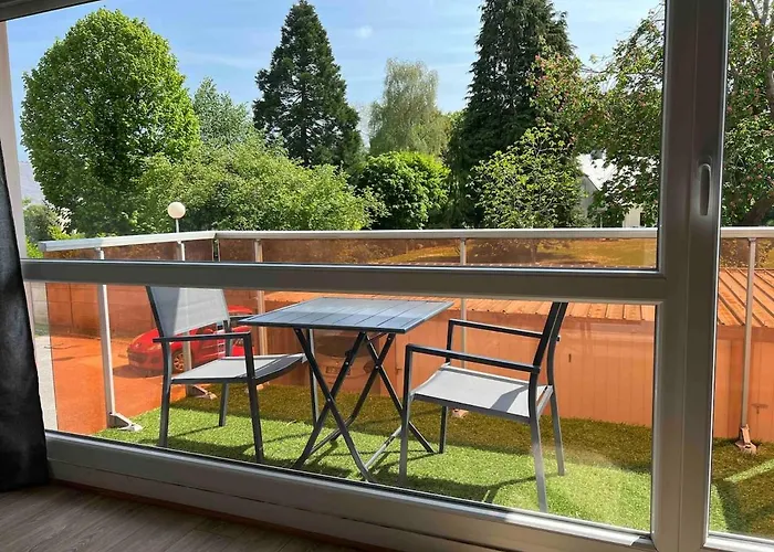 Apartment - La Parenthese Valognaise