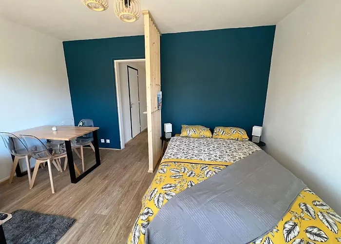 Apartment - La Parenthese Valognaise