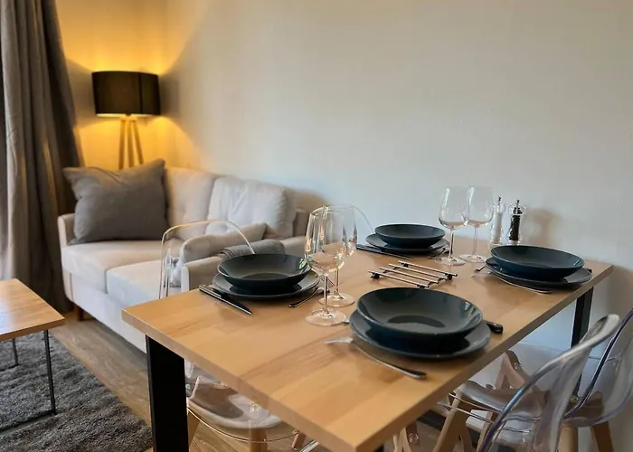 - La Parenthese Valognaise Apartment *